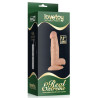 LoveToy Gode réaliste Real Extrême 12 x 3.5cm
